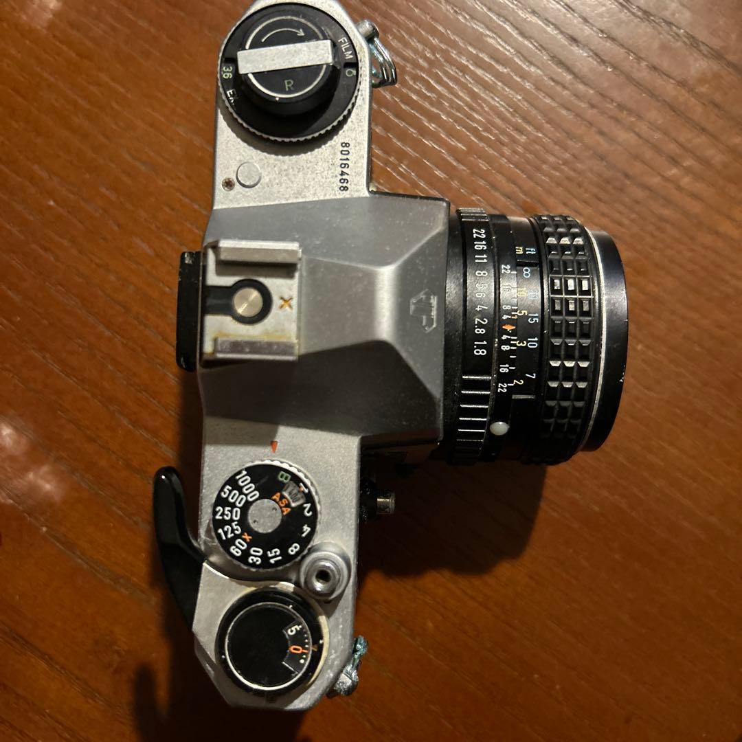 OLYMPUS-PEN フィルムカメラなど三つセット