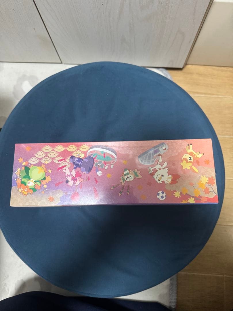 スペシャルBOX ポケモンセンター ヒロシマ シュリンク付き 納品書付き