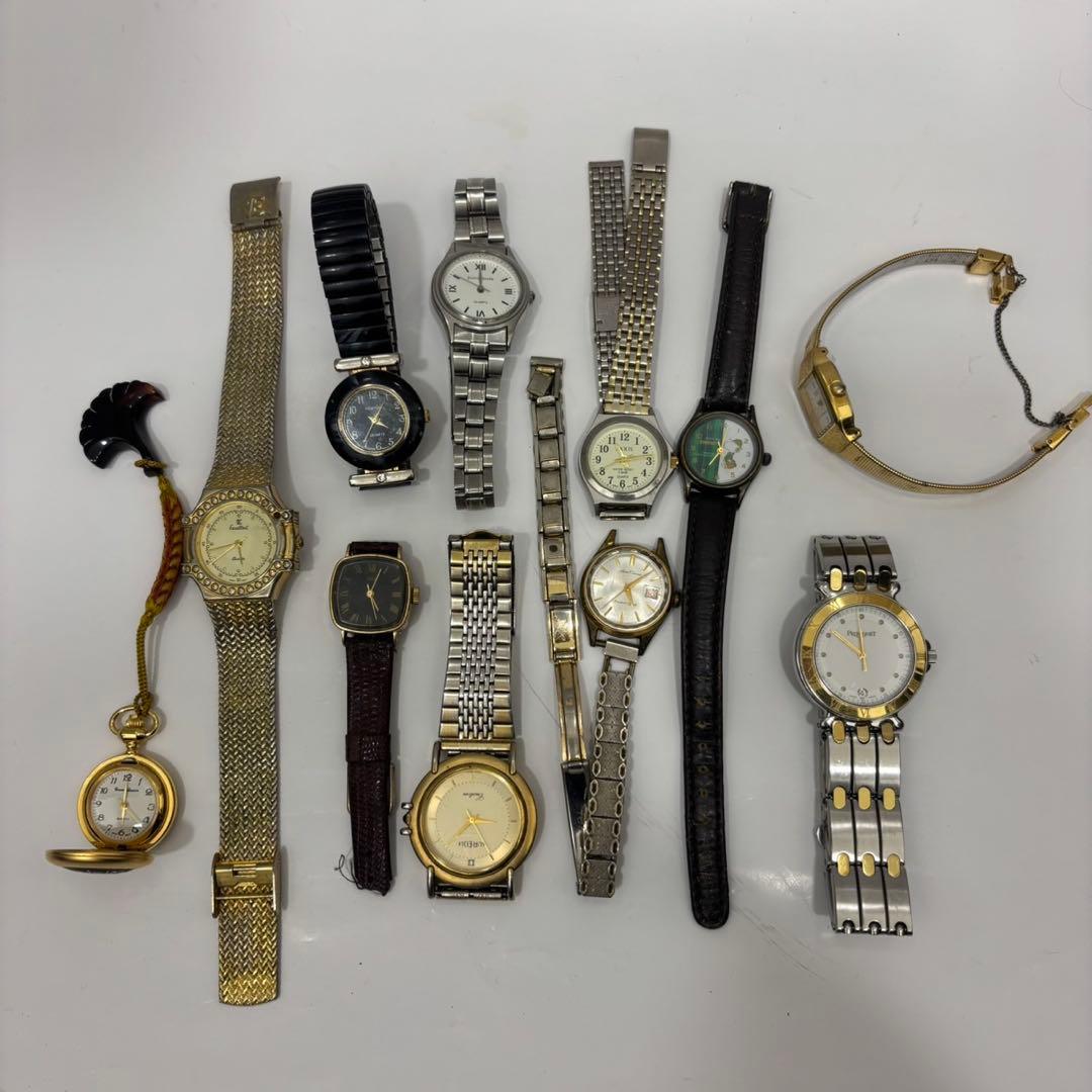 亜*依様 腕時計まとめ　ORIENT その他　合計11本セット