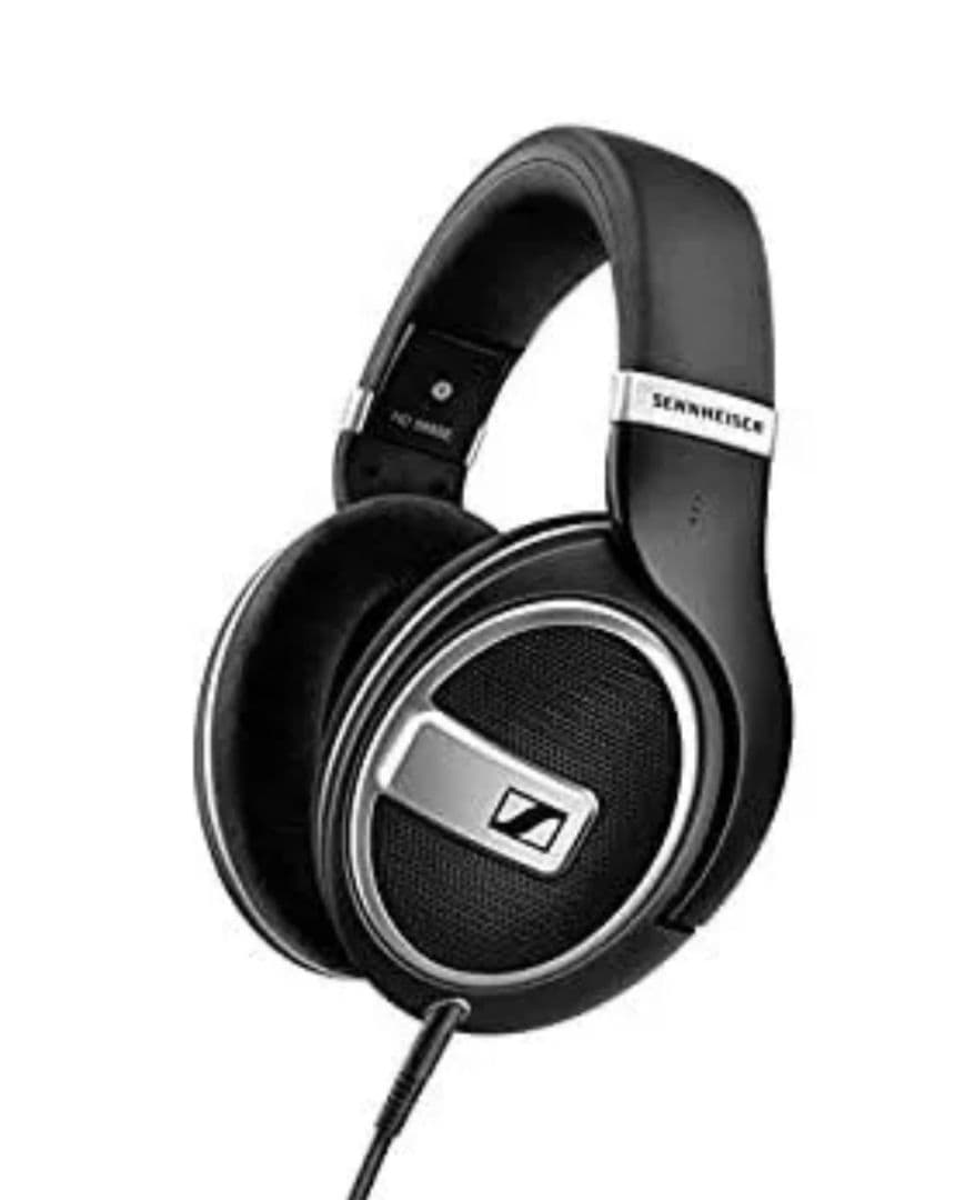 ゼンハイザー ヘッドホン 有線 HD 599 SE オープン型