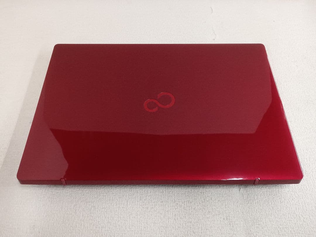 Σ LIFEBOOK AH53/C2 Ｃorei7 16GB ストレージ無