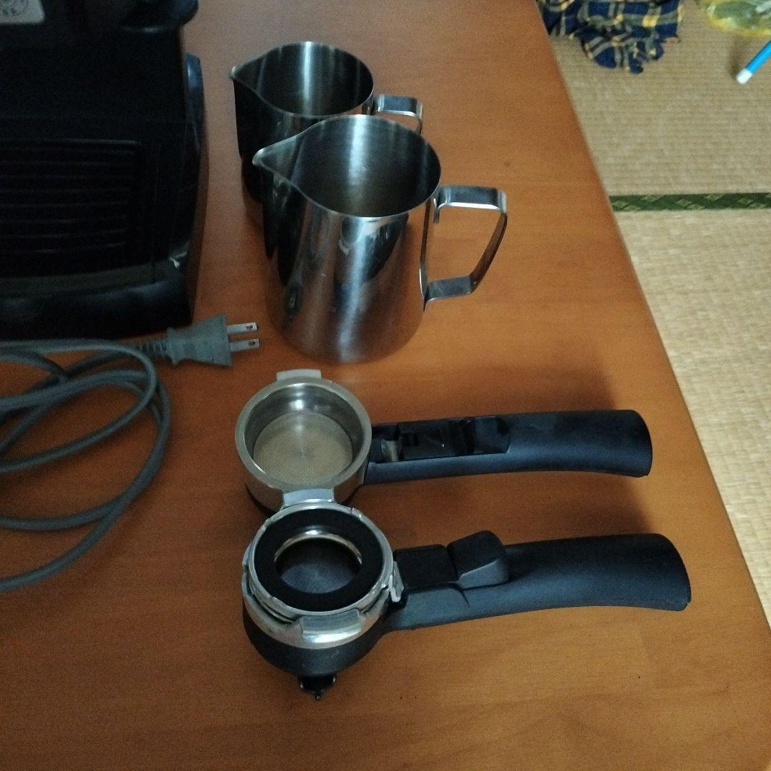 コーヒーメーカー・エスプレッソマシン EC152J