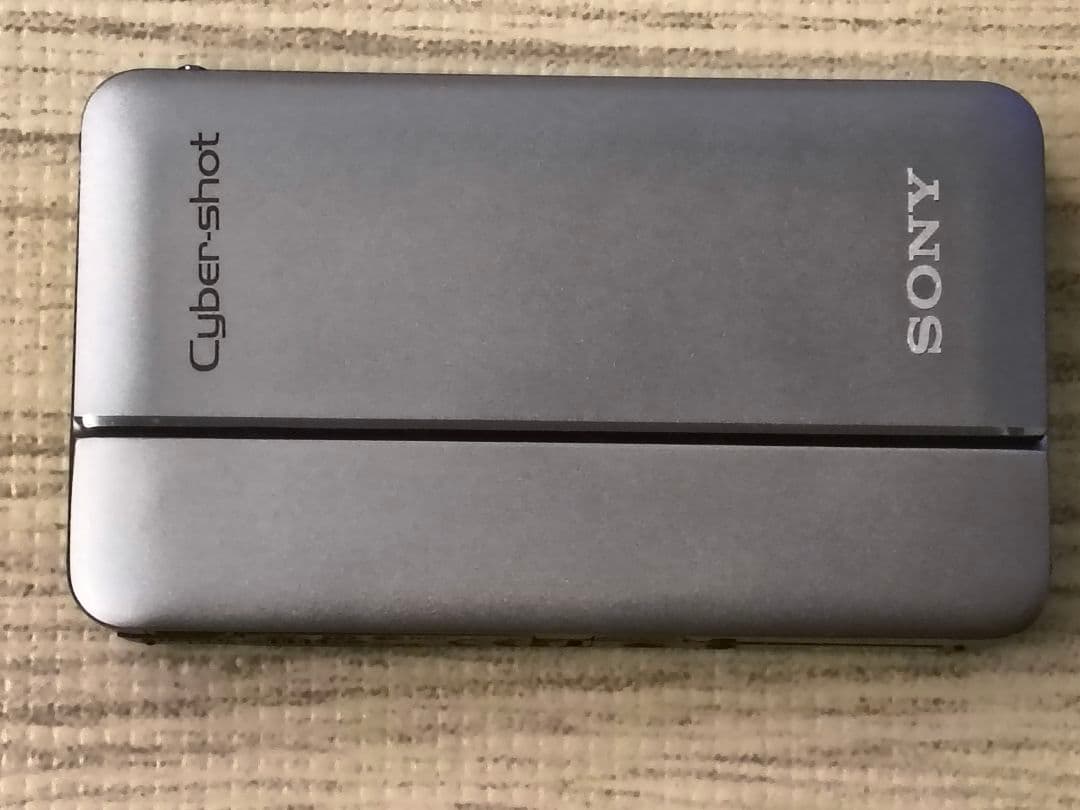 SONY Cyber-shot DSC-TX66 シルバー