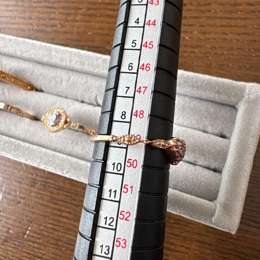 K10 ハートパヴェリング