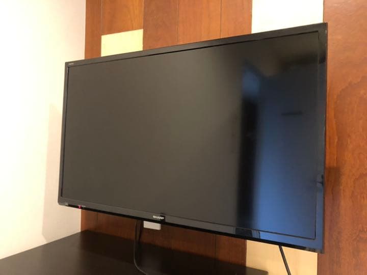 SHARP AQUOS アクオス 32インチ 2018年製 美品