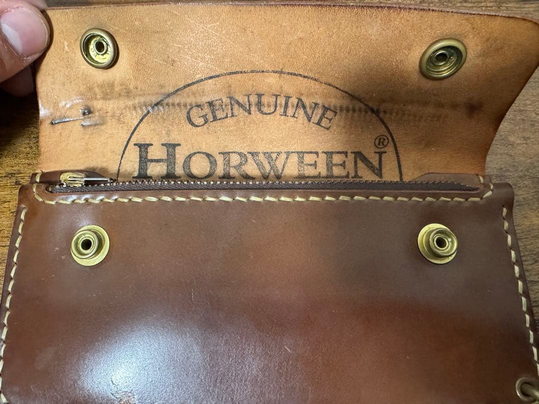 additive&line シェルコードバン トラッカーウォレット