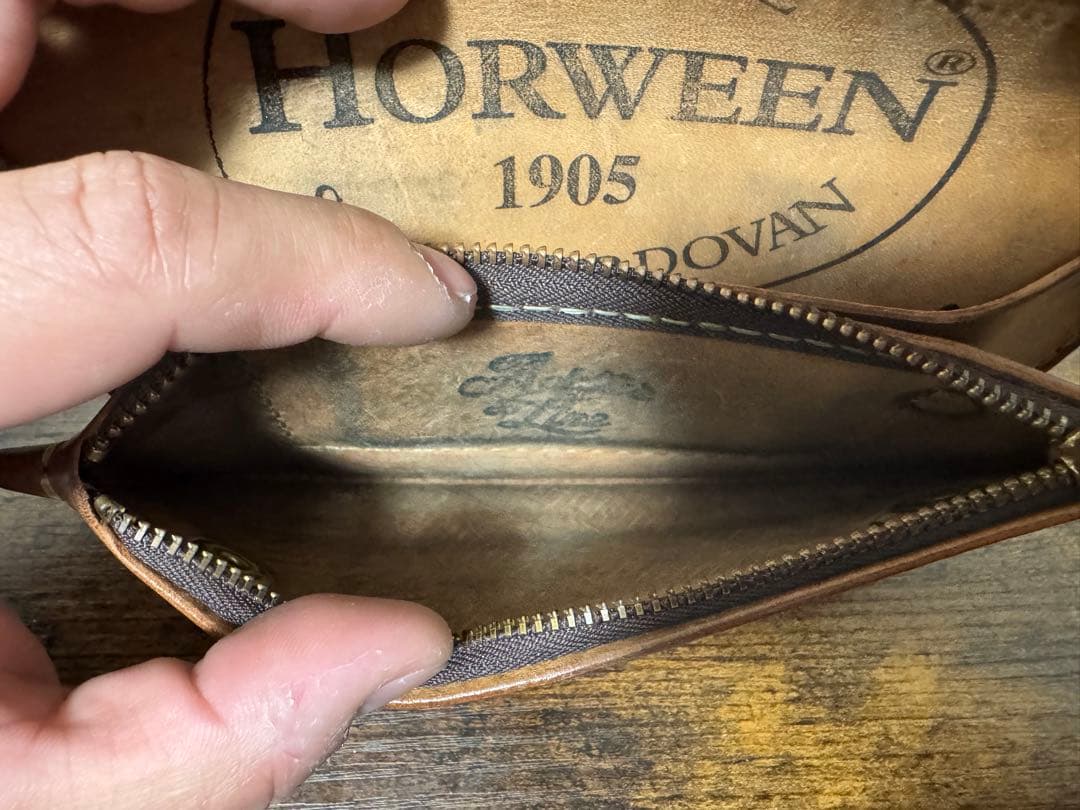 additive&line シェルコードバン トラッカーウォレット