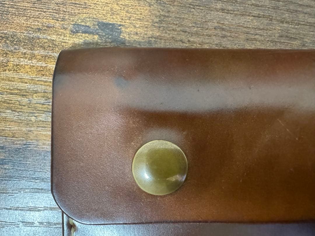 additive&line シェルコードバン トラッカーウォレット