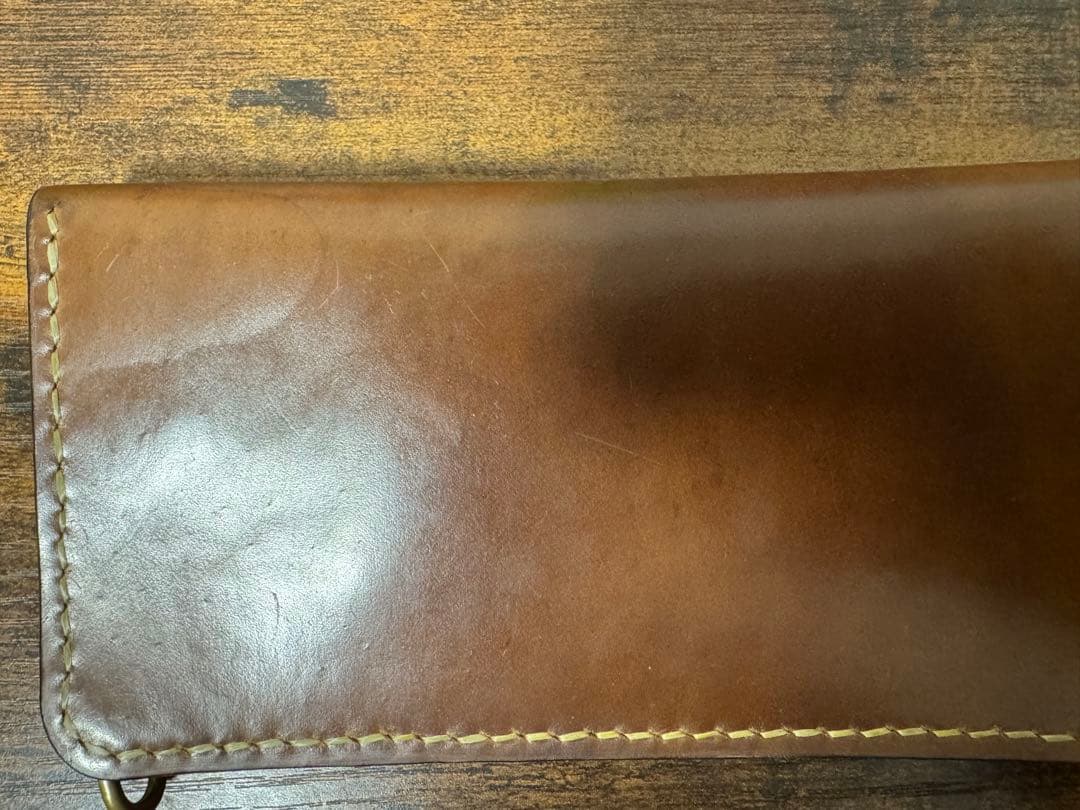 additive&line シェルコードバン トラッカーウォレット