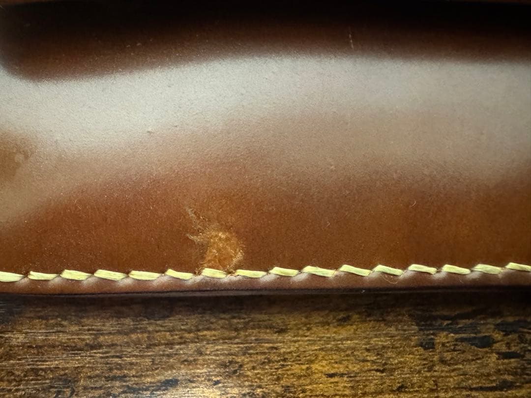 additive&line シェルコードバン トラッカーウォレット