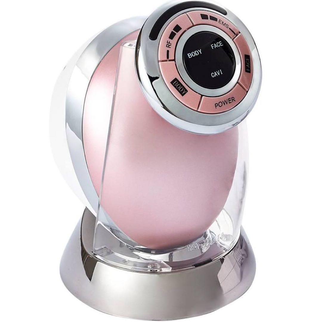 ヤーマン YA-MAN キャビスパRFコア HRF17P ピンク