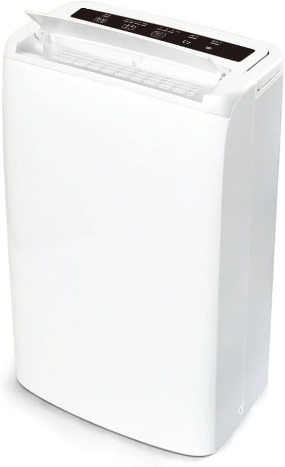 seathestars 衣類乾燥除湿機 コンプレッサー式 (ホワイト)