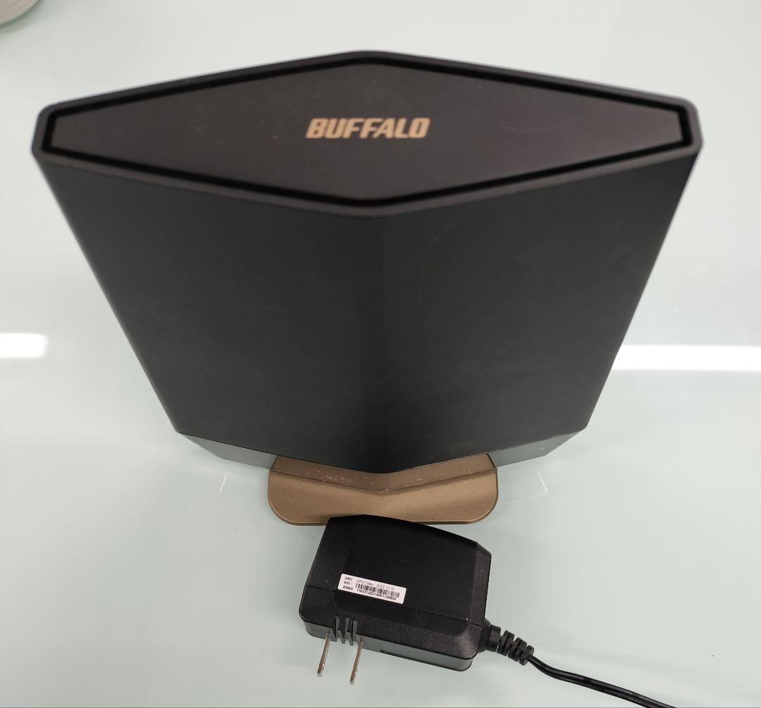 BUFFALO WSR-6000AX8/NMB 無線LANルーター