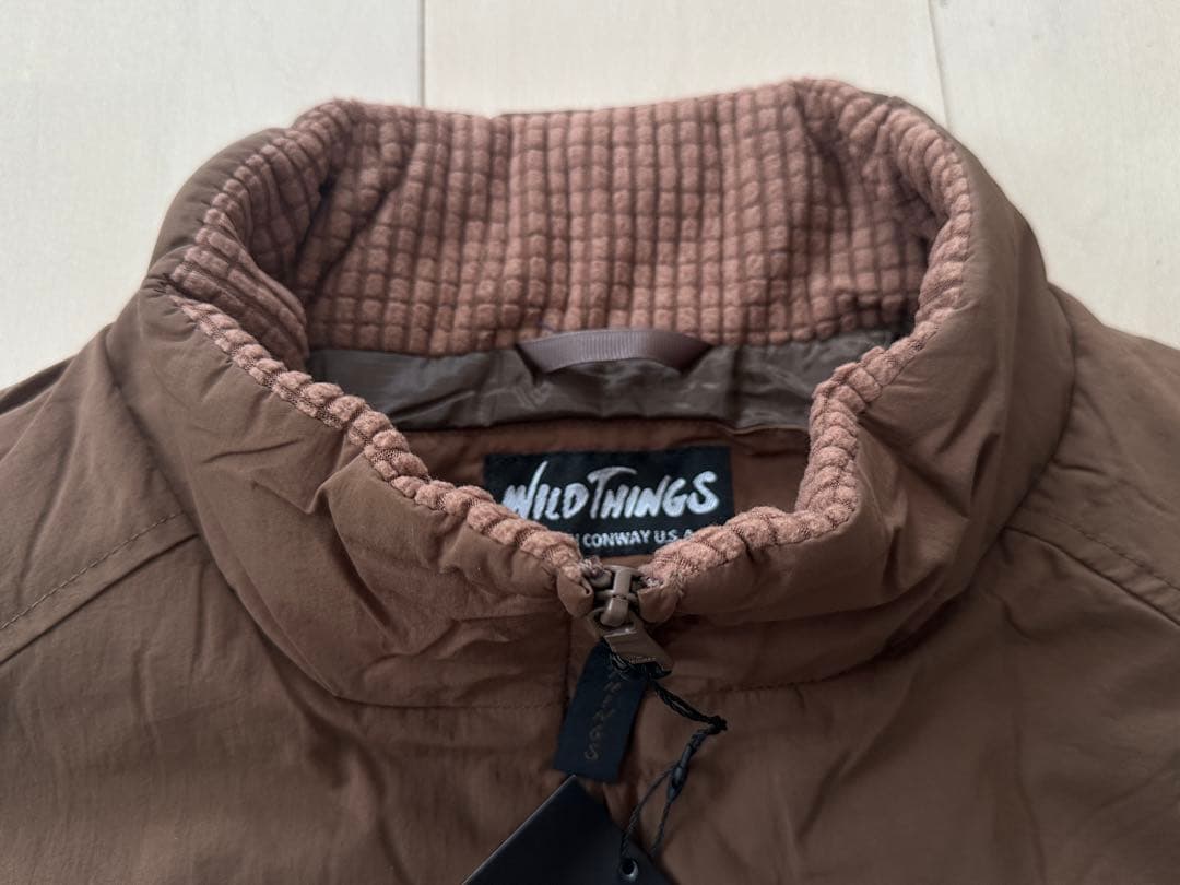 SALE 新品 ワイルドシングス ベスト WILD THINGS VEST