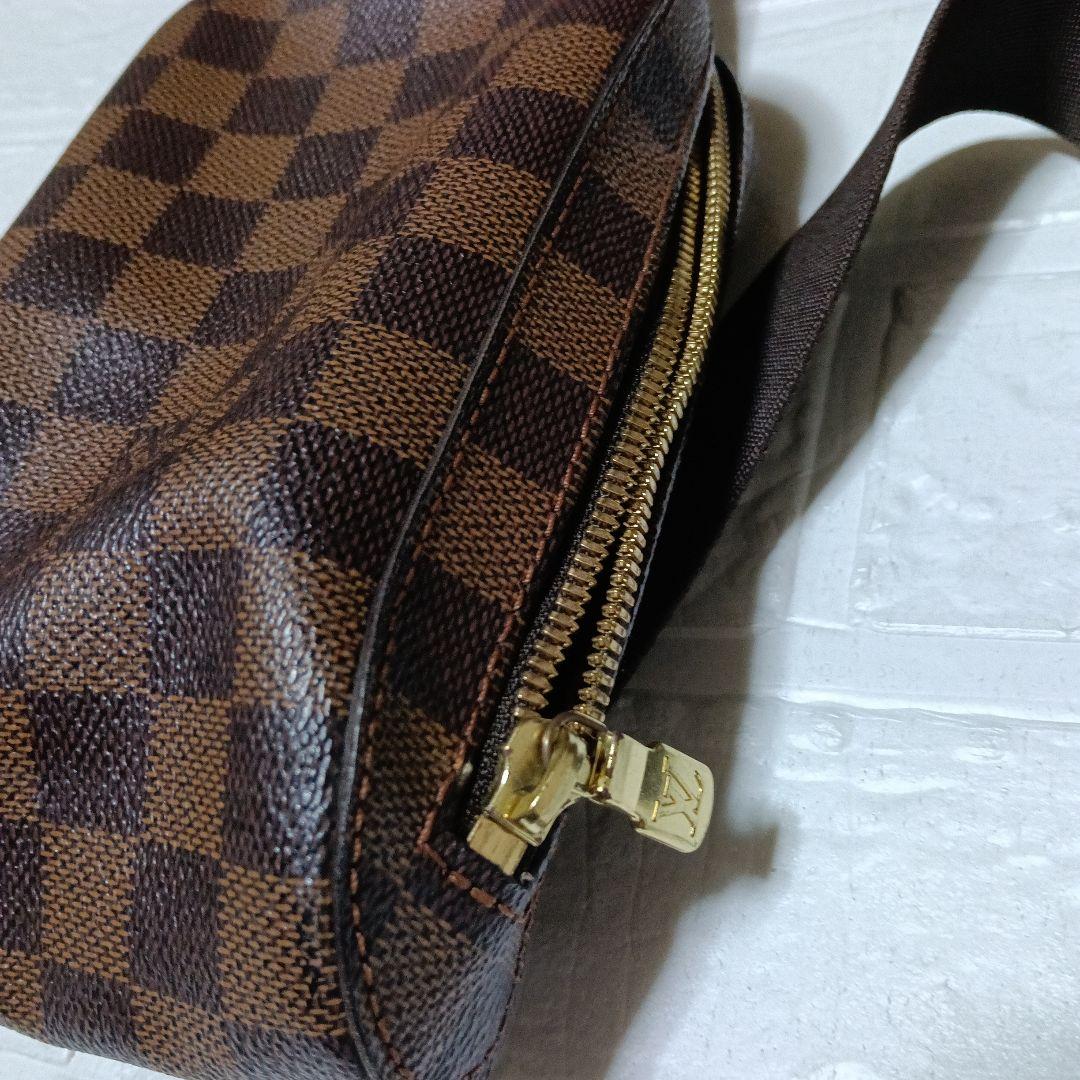 ルイヴィトン　ショルダーバッグ　ボディーバッグ　ジェロニモス