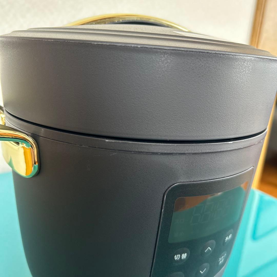 Re De Pot リデポット 電気圧力鍋　2L