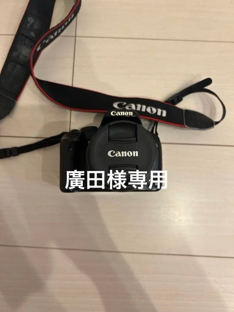 Canon デジタル一眼レフカメラ