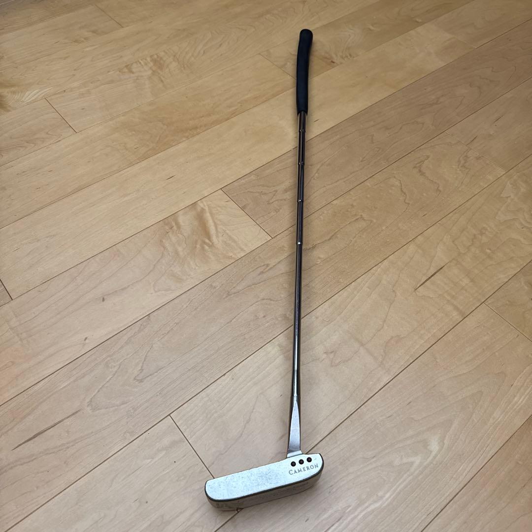 SCOTTY CAMERON PRO 32インチPLATINUM パター