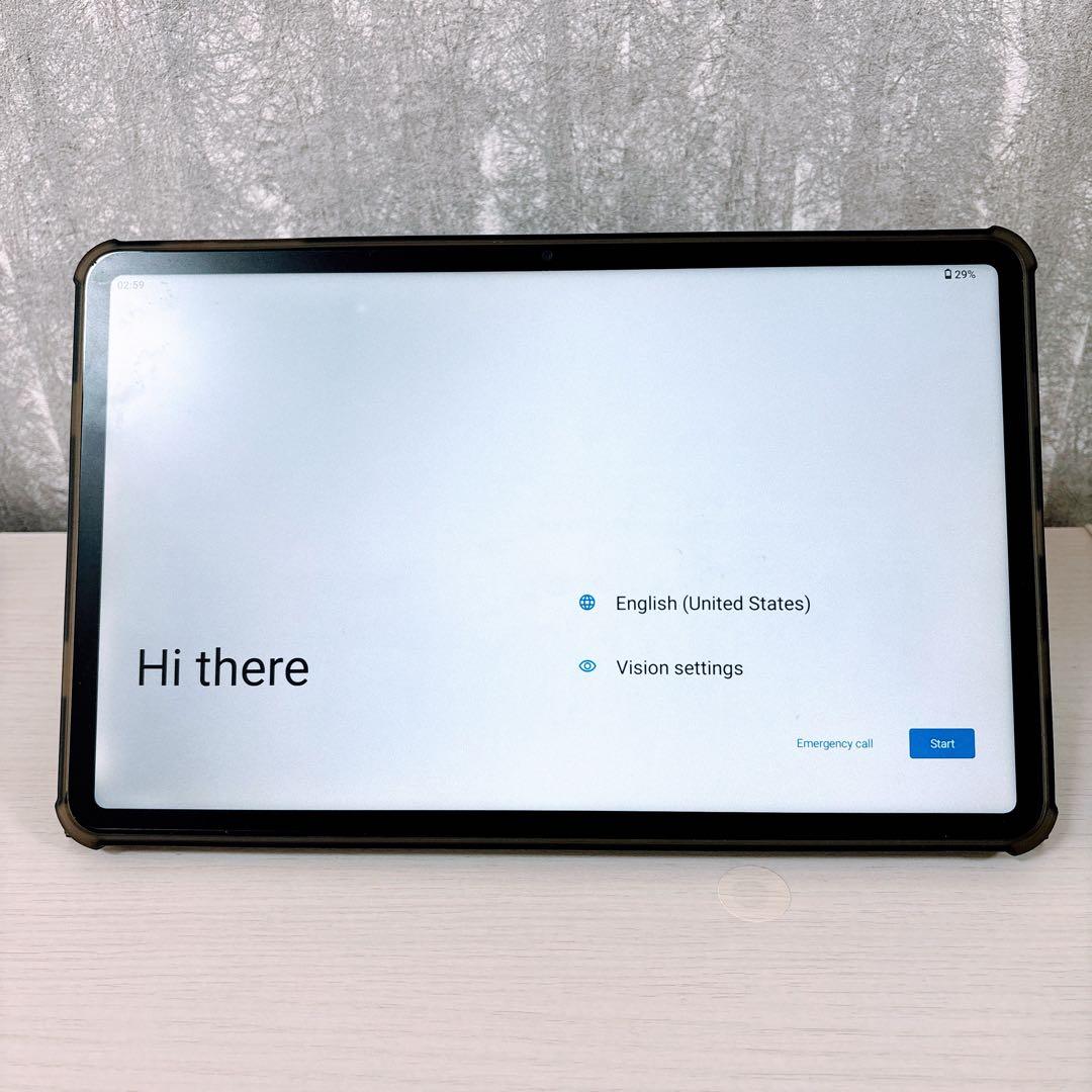 【美品】Androidタブレット 12インチ 大画面 256GB PRITOM
