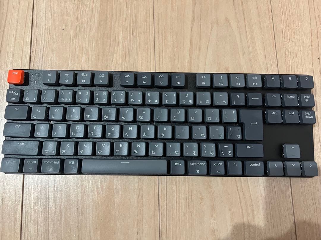 Keychron K1 SE 青軸 （送料込み）