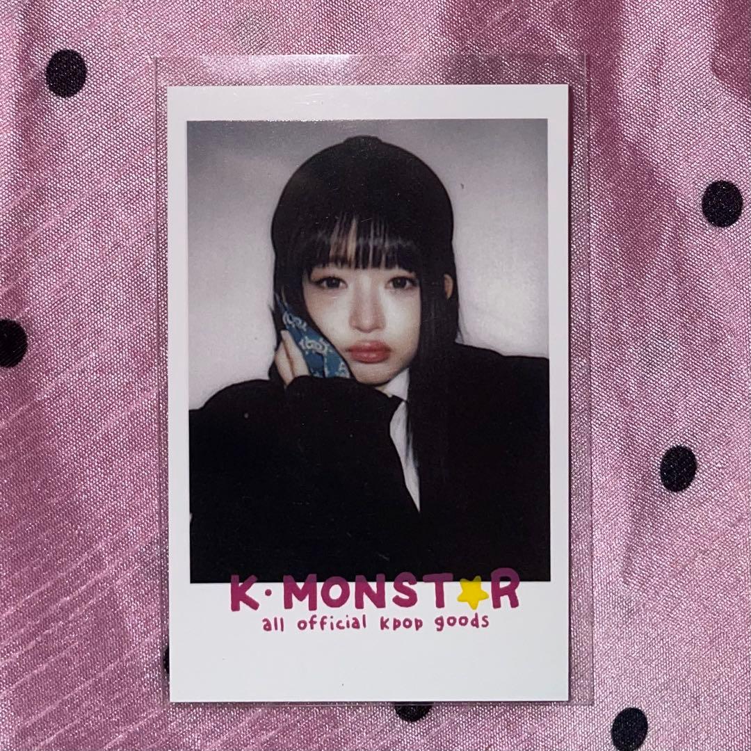 レイempathy kmonstar 特典 トレカ