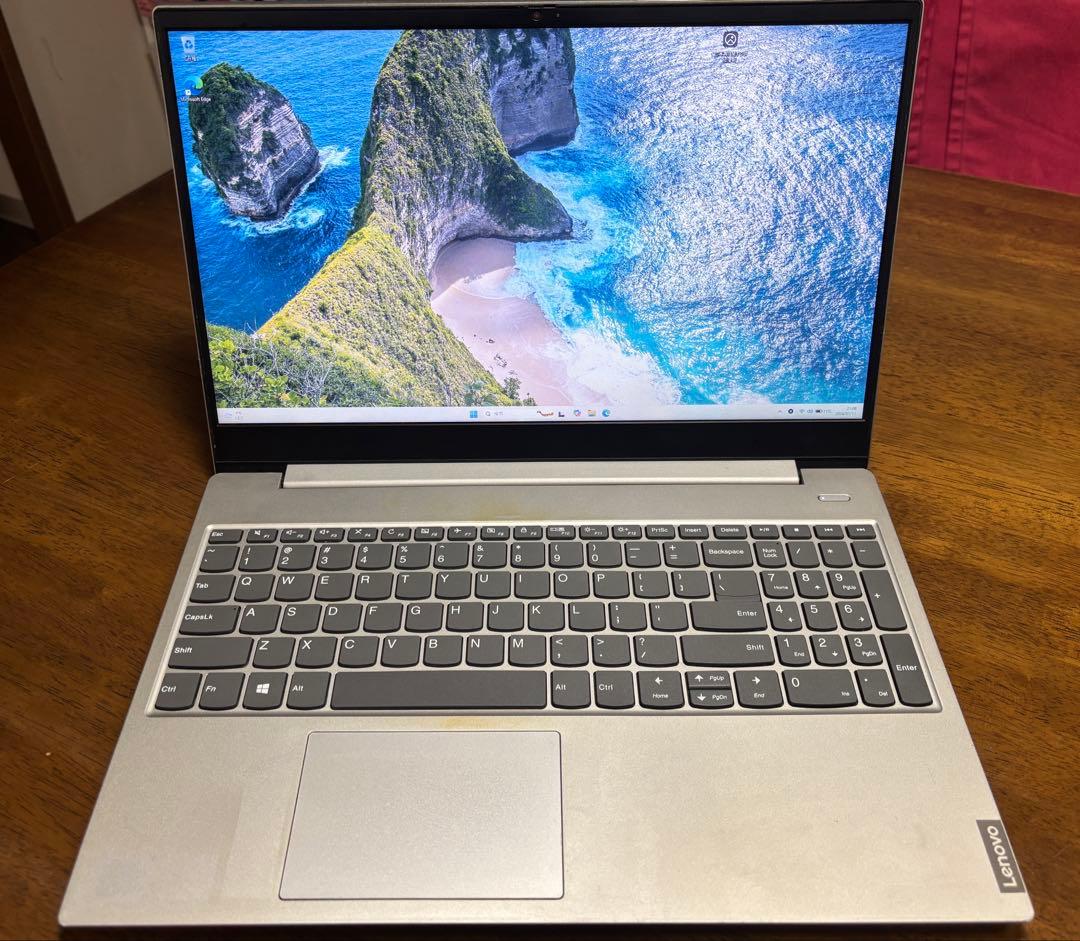 【ジャンク】Lenovo IdeaPad S340-15API