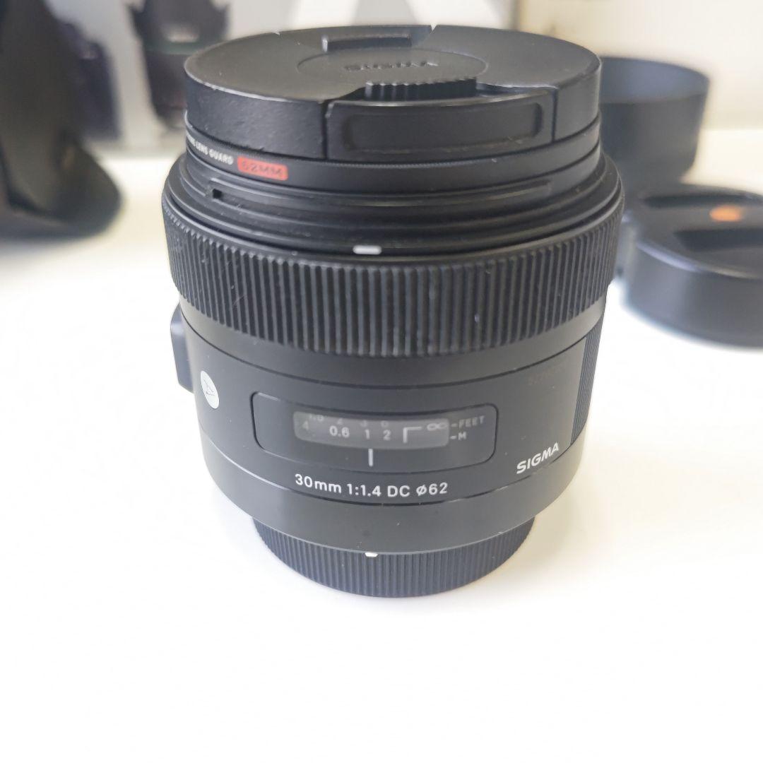 レンズ3本 PENTAX K-70 シルキーシルバー SIGMA TAMRON