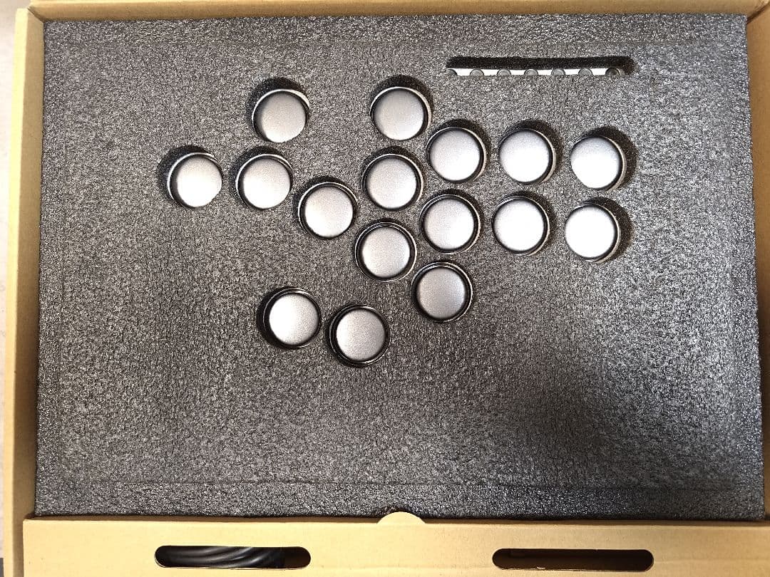 【美品】レバーレス Haute42 M16 PLUS 【スイッチ換装済み】