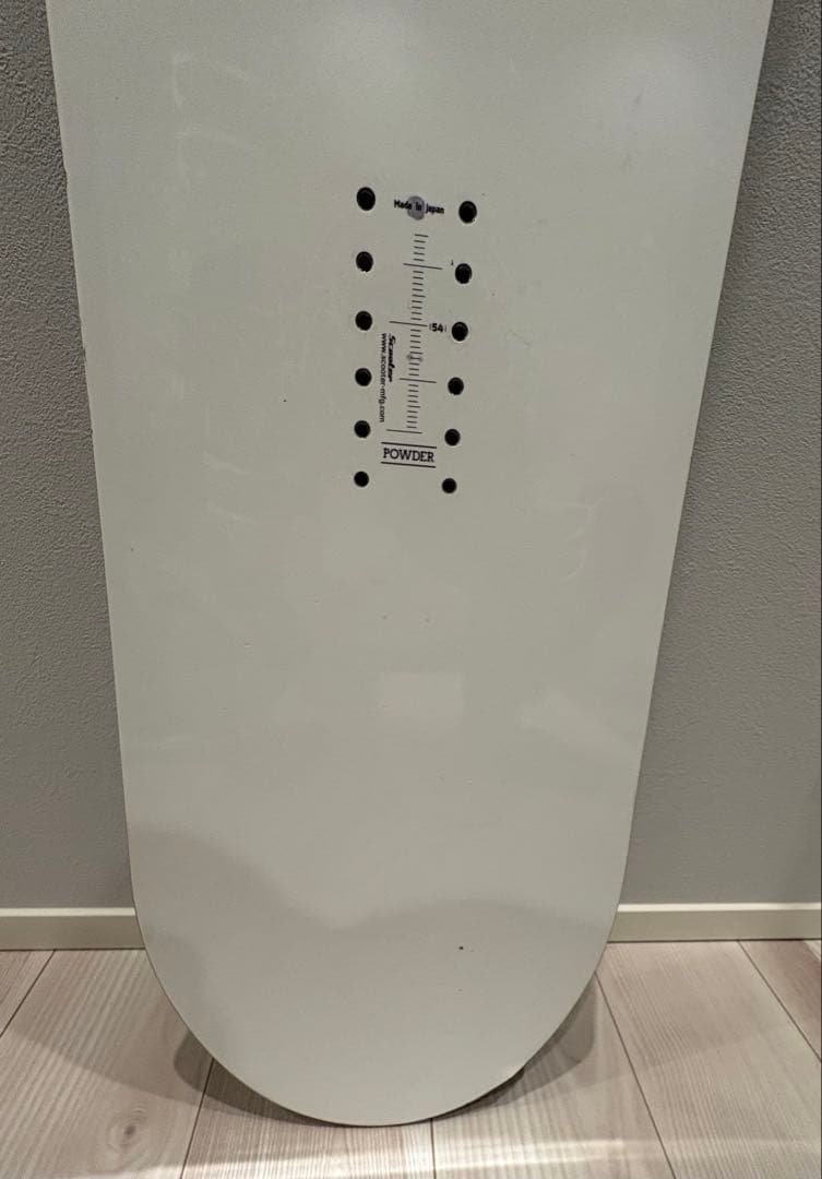 スノーボード Scooter Daylife Vernier 155