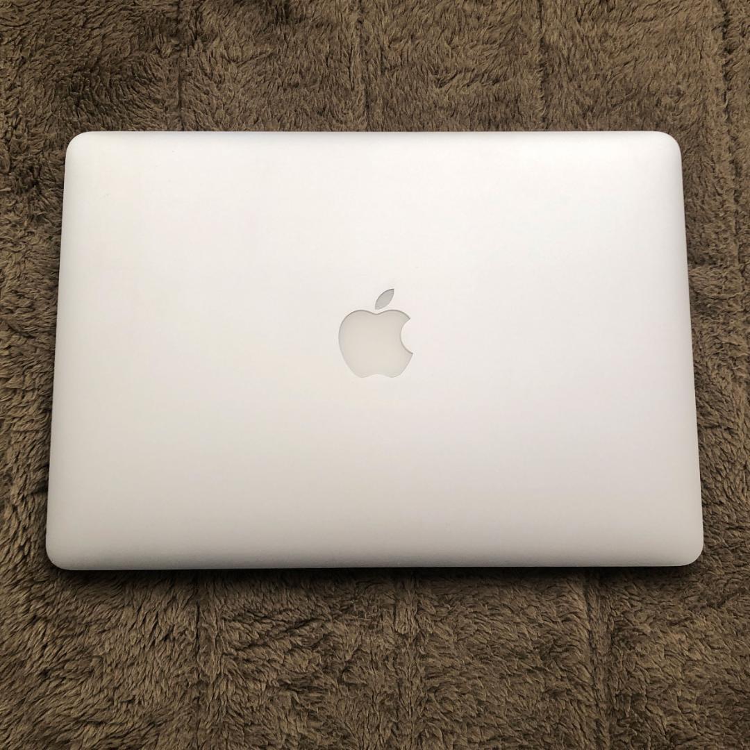 MacBook本体 i7/8g/SSD256 MacBookAir13 Office Win11