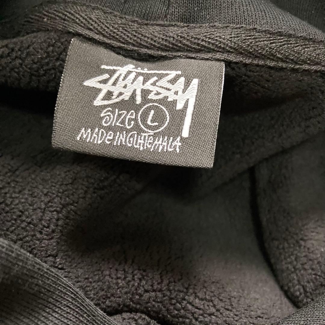 【箱付し】 Stussy パーカー Lサイズ