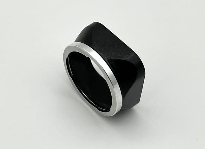 金属 Rollei ローライ フレックス二眼3.5T/bay1用 レンズシェード