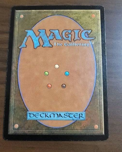 マジックザギャザリング　金属細工師