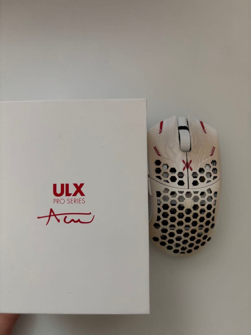 マウス・トラックボール ULX PRO SERIES Ace Finalmouse