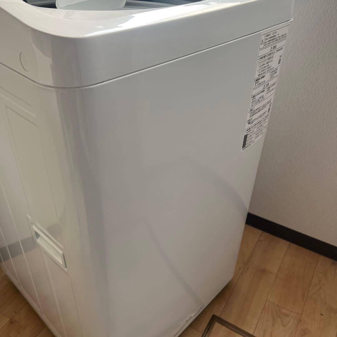 【12/18まで！】・パナソニック 7kg 全自動洗濯機 NA-FA70H9