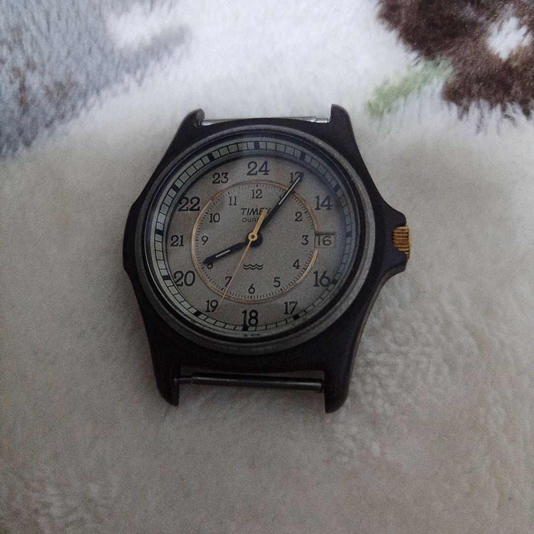 TIMEX クォーツ 腕時計