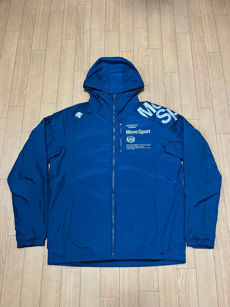 デサント エクスプラスサーモ ジャケット