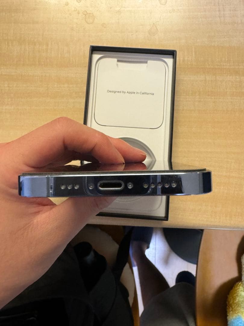 iPhone 13 Pro シエラブルー 512 GB SIMフリー