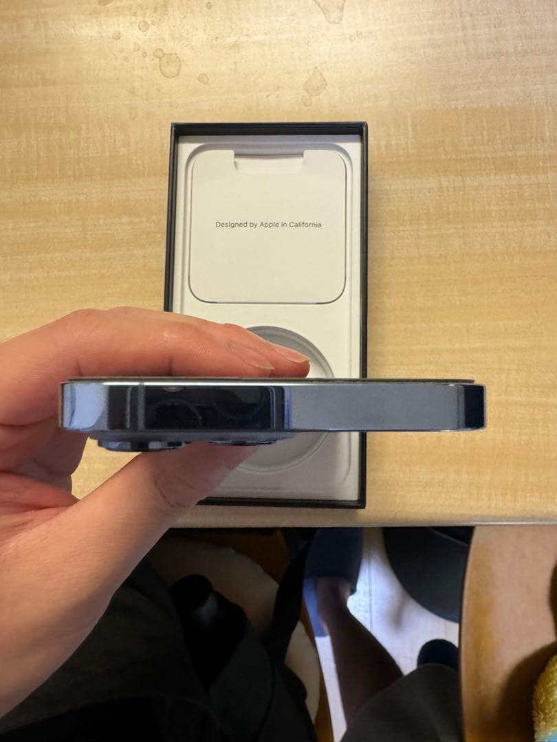 iPhone 13 Pro シエラブルー 512 GB SIMフリー