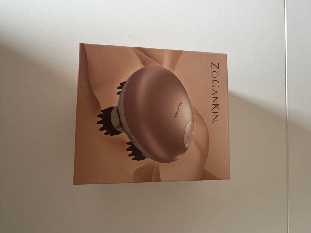 ZOGANKIN ヘッドマッサージ機