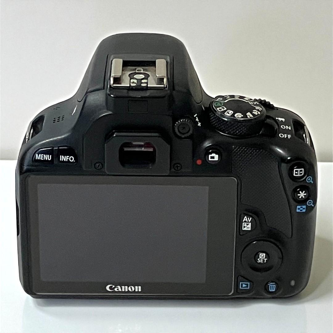 一眼レフデジタルカメラ/Canon Kiss X7/近～中距離撮影可