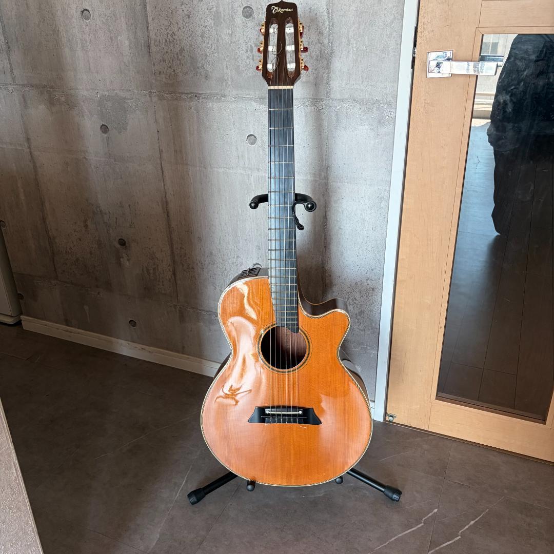 タカミネ　ガッドエレアコギター　PT-115N ST