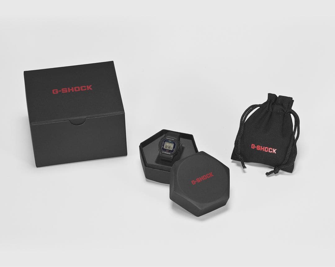 (新品)G-SHOCK DWN-5600-1JR