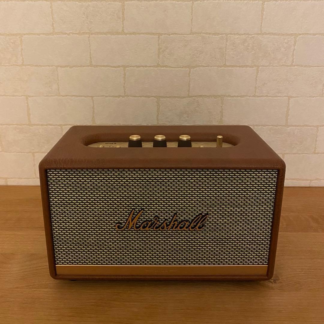 Marshall マーシャル ACTONⅡ