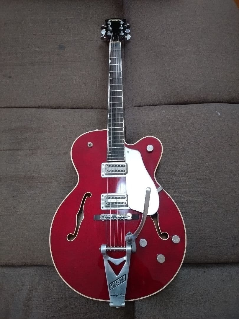 Gretsch テネシーローズ　※毎日値下げします。