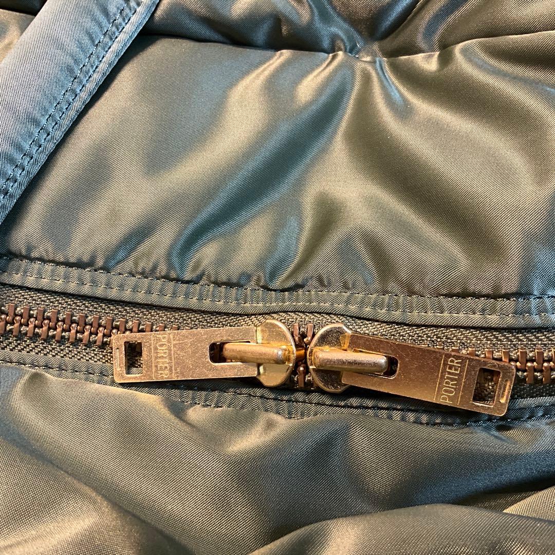 【旧型】PORTER TANKER DUFFLE BAG