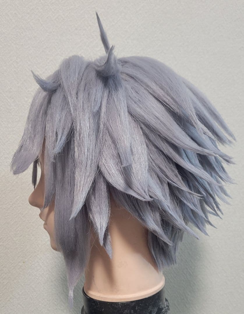 ツイステ　アズール・アーシェングロット　コスプレウィッグ