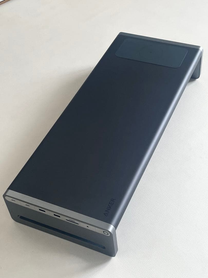 【動作確認済み】Anker 675 USB-C ドッキングステーション