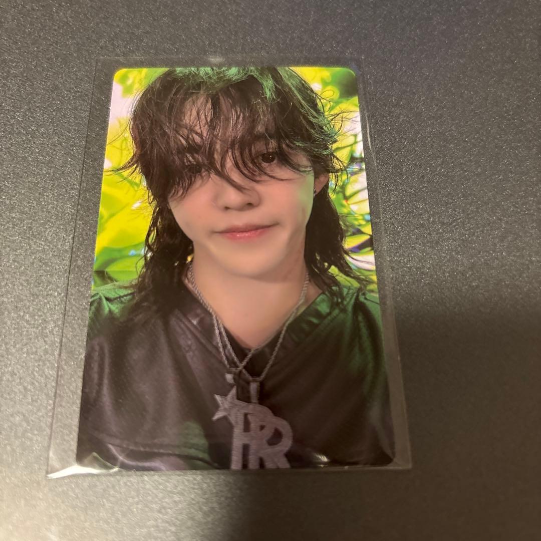 SEVENTEEN HBD WEVERSE GLOBAL ラキドロ　エスクプス