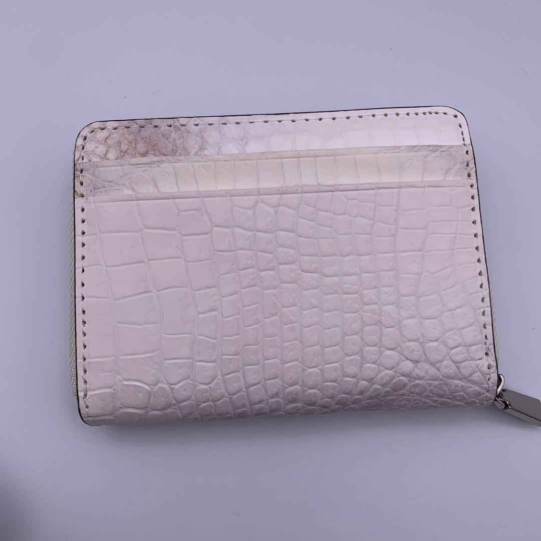 ケース　ヒマラヤ　クロコダイル財布　長財布　本革　サイフ　クロコダイル